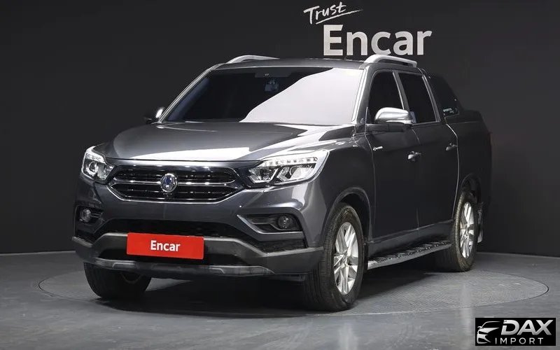 KG_Mobility_Ssangyong Rexton Diesel 2.2 4WD