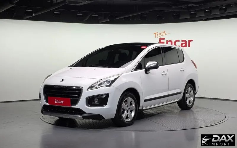 Peugeot 3008 1.6 BlueHDi Active