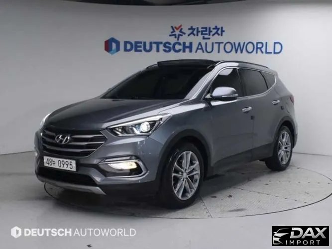 Hyundai Santafe Diesel 2.0 2WD