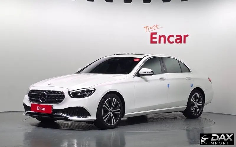 Mercedes-Benz E-Class E250 Avantgarde