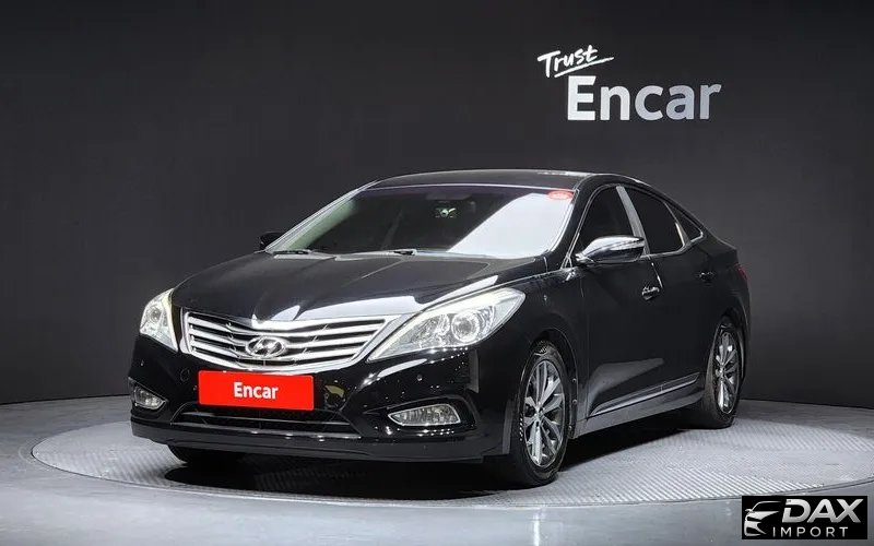 Hyundai Grandeur HG240 Luxury
