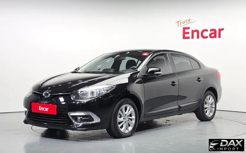 Renault-KoreaSamsung SM3 SE