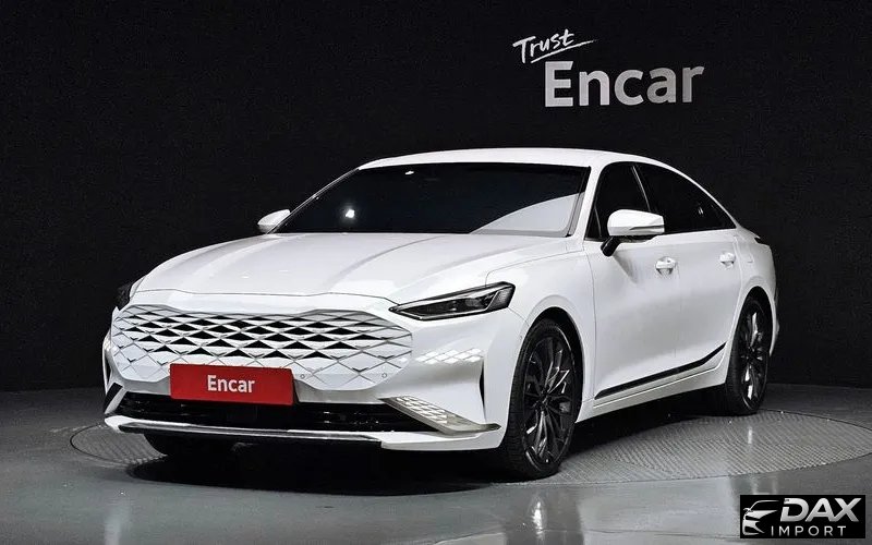 Kia K8 2.5 Gasoline 2WD