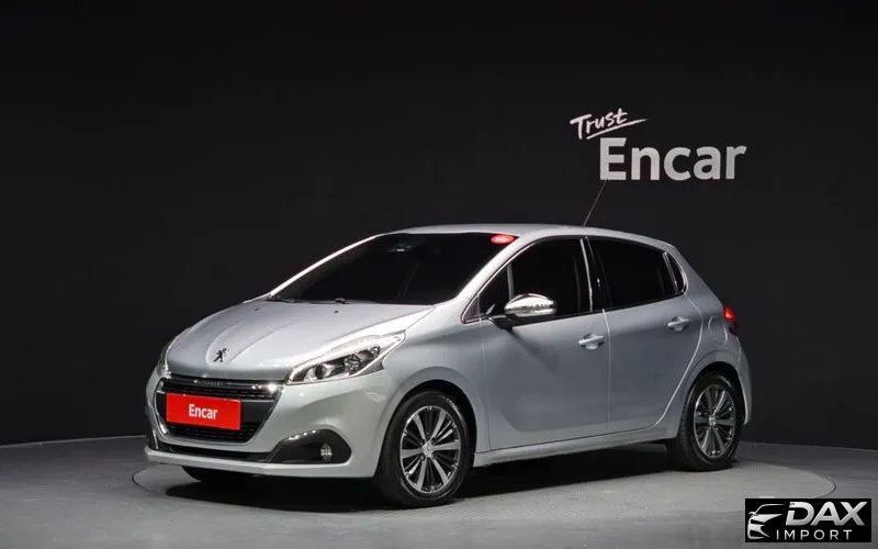 Peugeot 208 1.6 BlueHDi Allure 5 Door