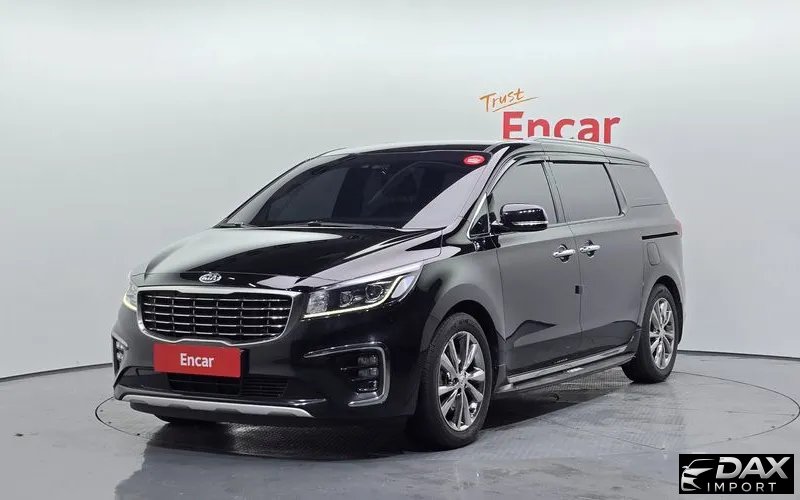 Kia Canival 7-Seater Limousine