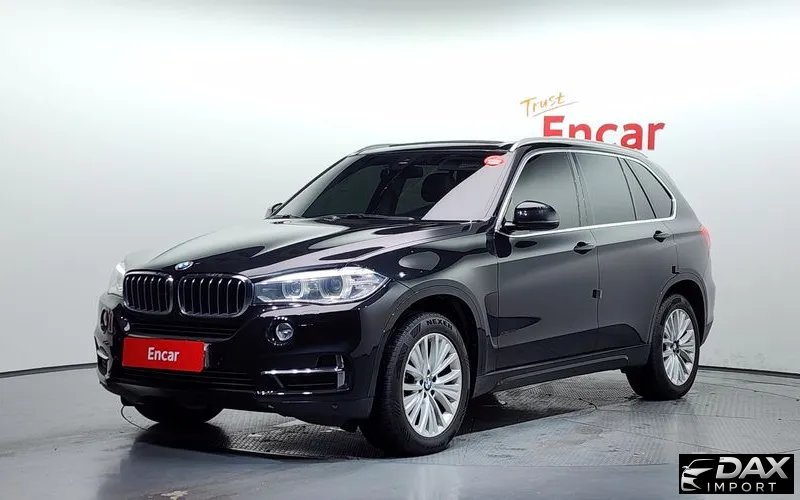 BMW X5 xDrive 30d