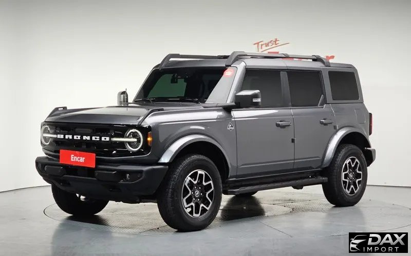 Ford Bronco 2.7 Outer Banks