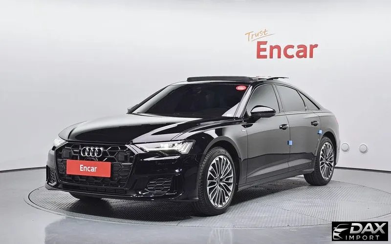 Audi A6 45 TFSI Quattro Premium