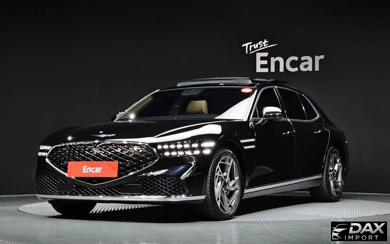 Genesis G90 Gasoline 3.5 Turbo AWD