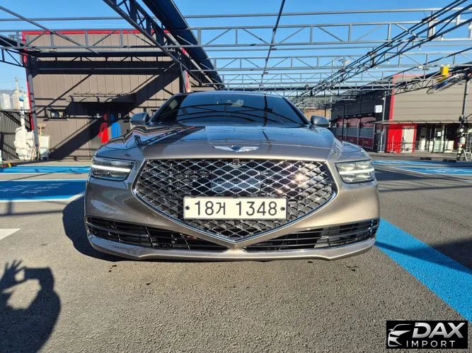 Genesis G90 3.8 AWD