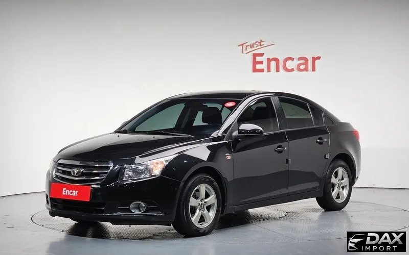 ChevroletGMDaewoo Lacetti 1.6 SX