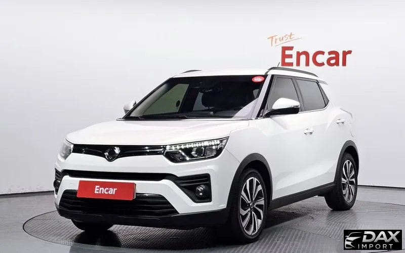 KG_Mobility_Ssangyong TIBOLI Gasoline 1.5 2WD