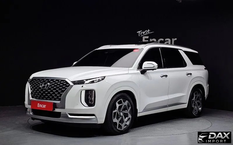 Hyundai Palisade Diesel 2.2 4WD