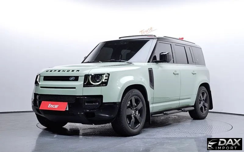 Land Rover Defender 110 D300 75th Edition