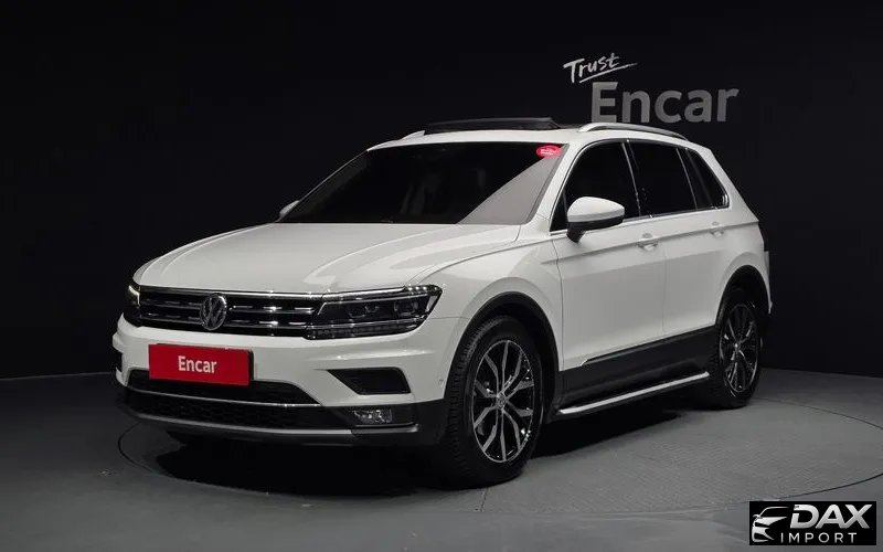 Volkswagen Tiguan 2.0 TDI Prestige