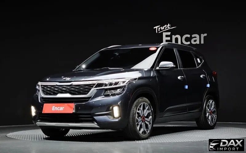 Kia Seltos Gasoline 1.6 Turbo 2WD