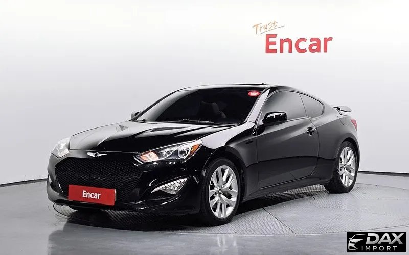 Hyundai Genesis 2.0 Export