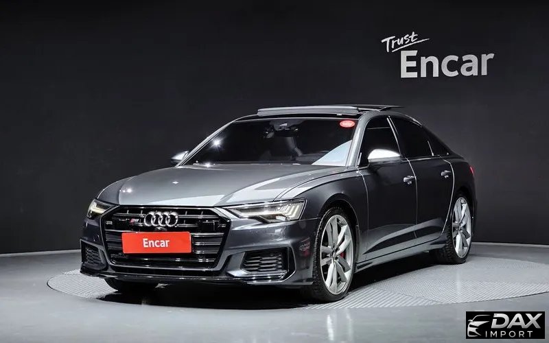 Audi S6 3.0 TDI Quattro