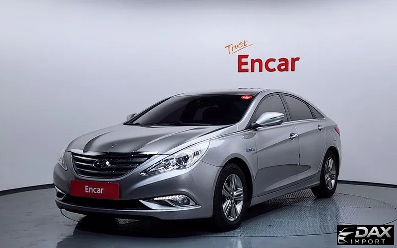Hyundai Sonata CVVL Bluesaver
