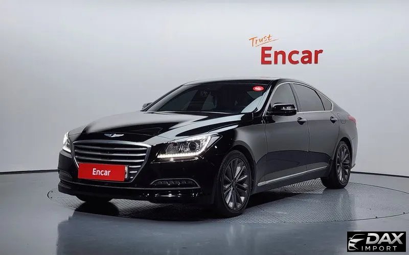 Hyundai Genesis G330 Modern