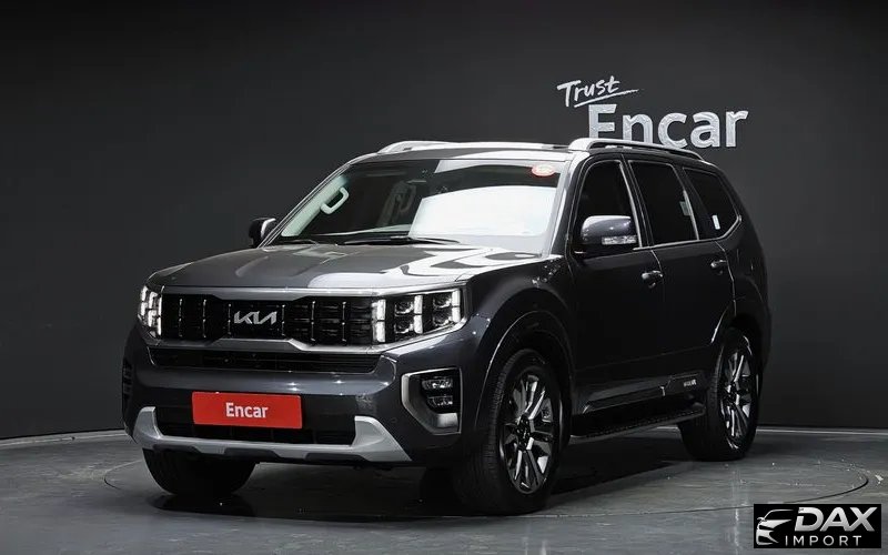 Kia Mohave Diesel 3.0 4WD 5-Seater