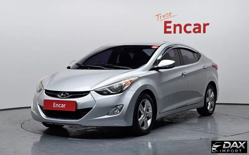 Hyundai AVANTE M16 GDI Luxury