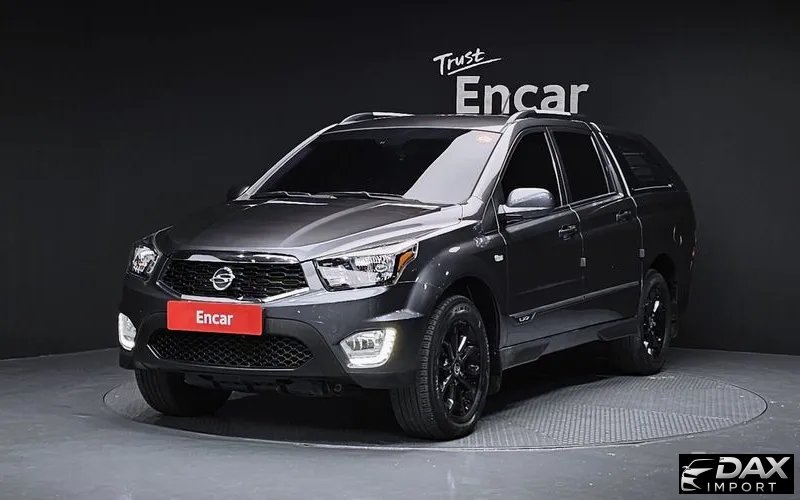 KG_Mobility_Ssangyong KORANDO 2.2 CX7 4WD