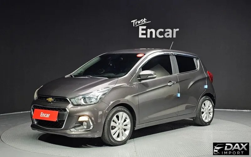 ChevroletGMDaewoo Spark LTZ