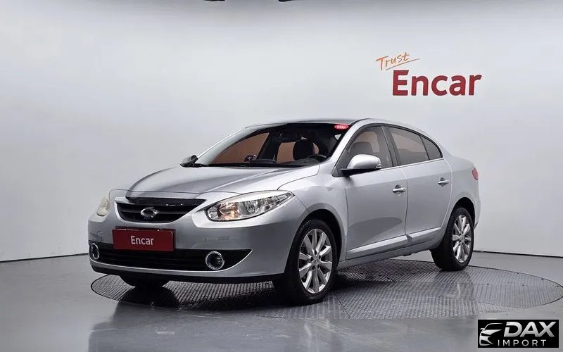 Renault-KoreaSamsung SM3 LE Plus