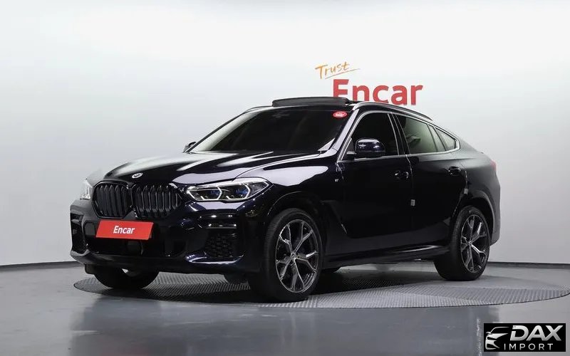 BMW X6 xDrive40i M Sport