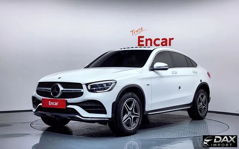 Mercedes-Benz GLC-Class GLC300e 4MATIC Coupe