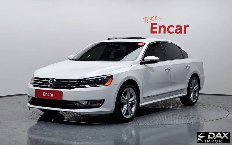 Volkswagen Passat 2.5