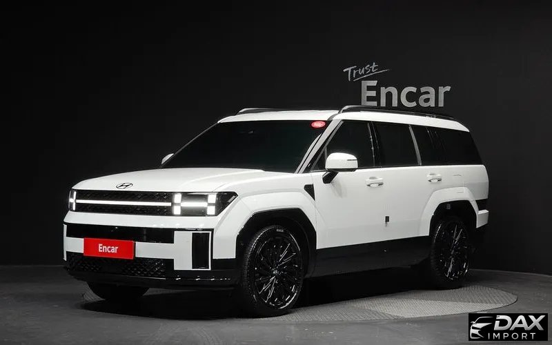 Hyundai Santafe Gasoline 2.5T 4WD