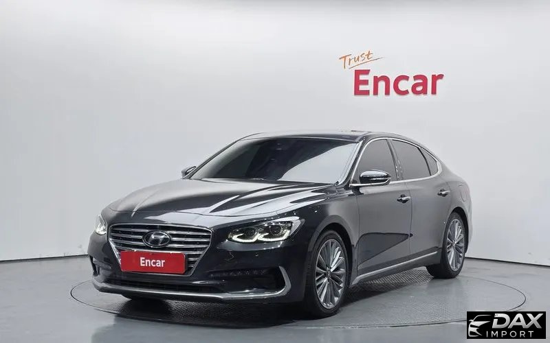 Hyundai Grandeur 3.0 Exclusive