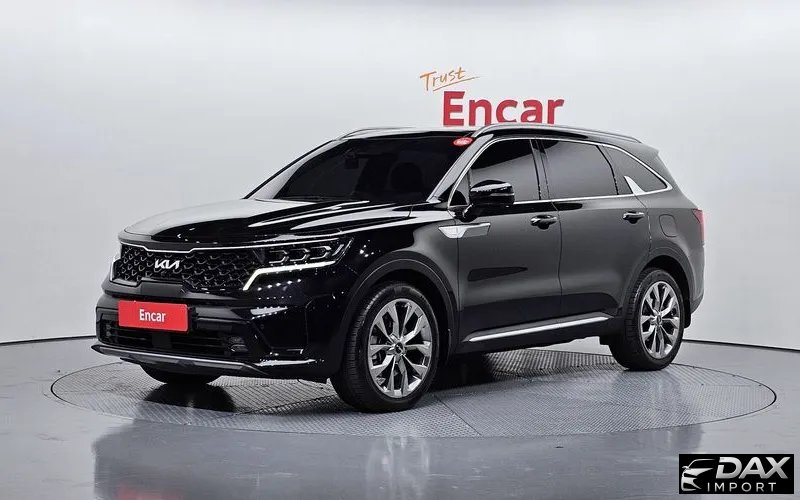 Kia Sorento Gasoline 2.5T 2WD
