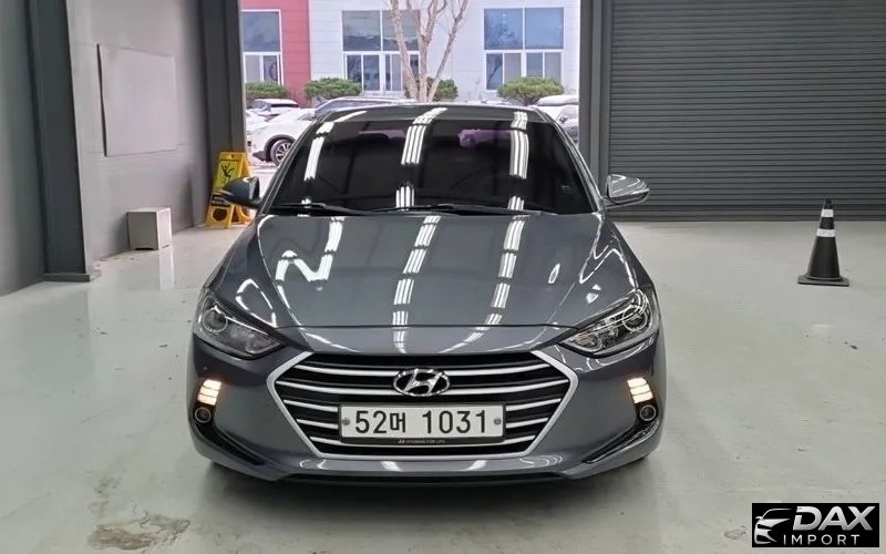 Hyundai AVANTE 1.6 GDI Value Plus
