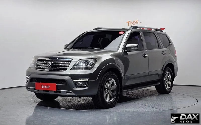 Kia Mohave Gasoline 2WD KV380