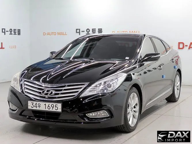 Hyundai Grandeur HG300 Royal