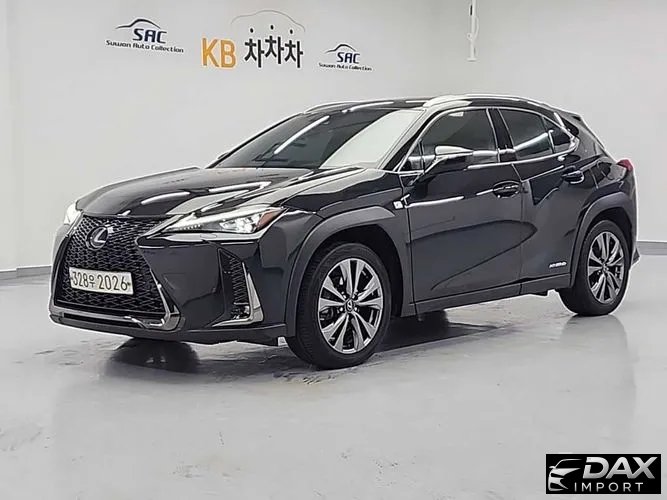 Lexus UX 2.0 F-Sport 2WD