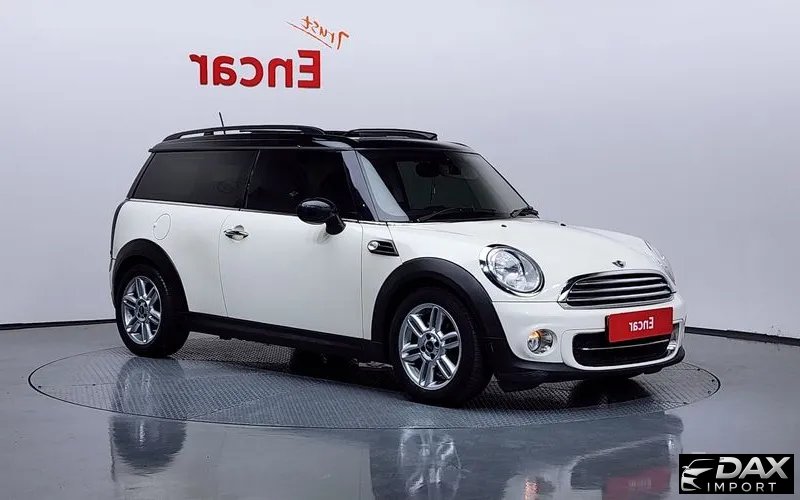 Mini Clubman Standard