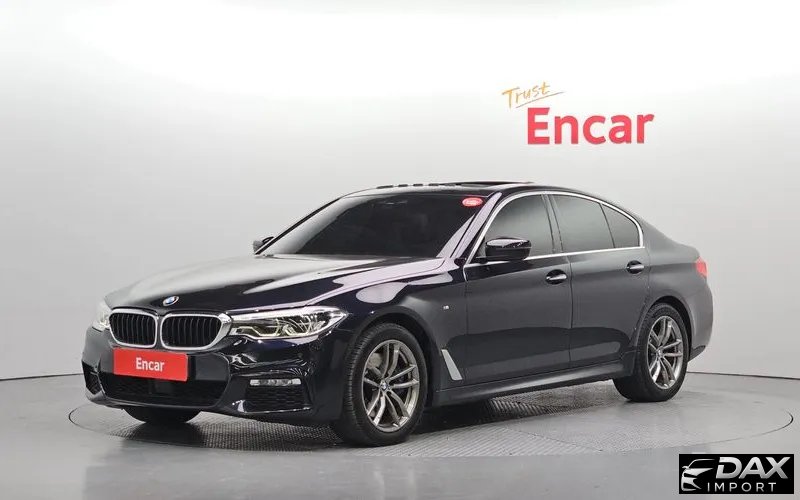 BMW 5-Series 530i xDrive M Sport Package