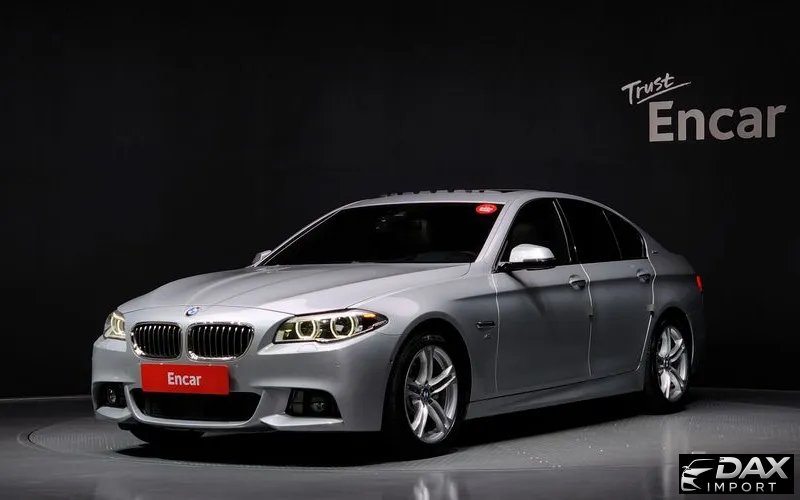 BMW 5-Series 528i xDrive Aero Dynamic Special Edition