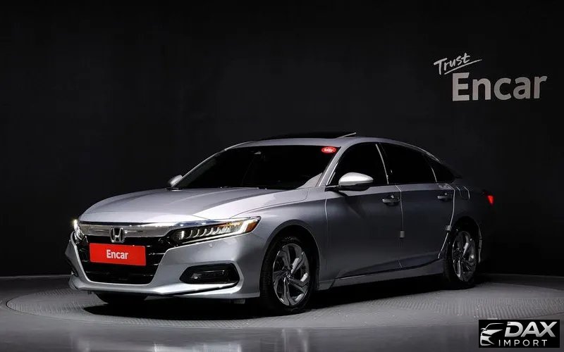 Honda Accord 1.5 Turbo