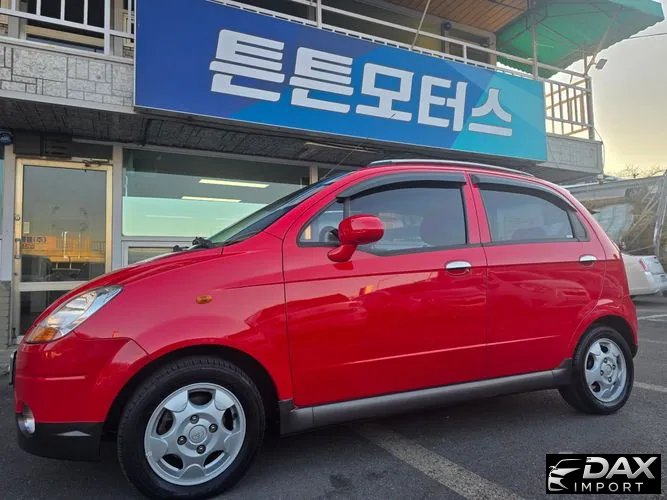 ChevroletGMDaewoo Matiz Super