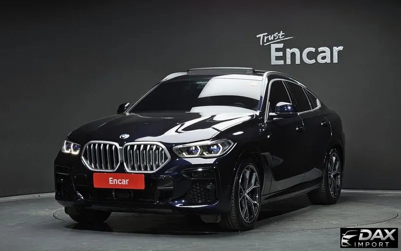 BMW X6 xDrive40i M Sport