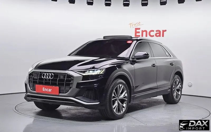Audi Q8 50 TDI Quattro Premium