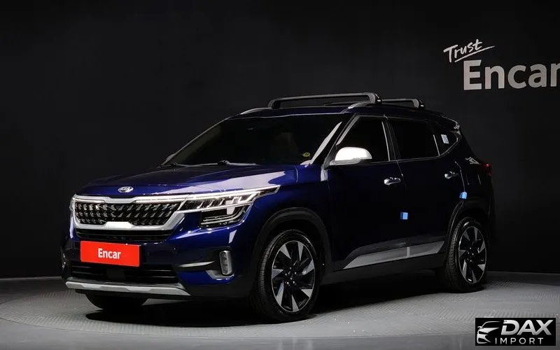Kia Seltos Gasoline 1.6 Turbo 2WD