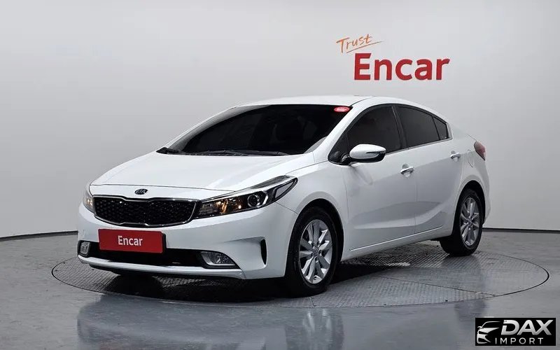 Kia K3 Trendy