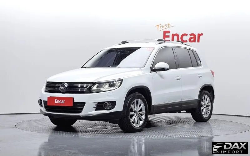 Volkswagen Tiguan 2.0 TDI Comfort