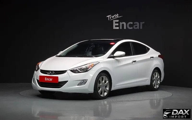 Hyundai AVANTE M16 GDI Top